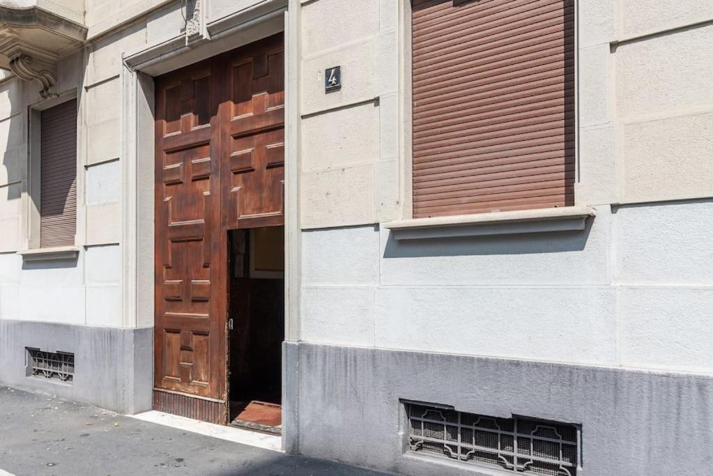Da Giuliana - Moderno Bilocale Daire Milano Dış mekan fotoğraf